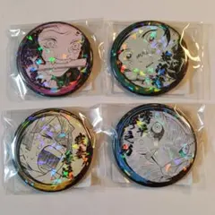 鬼滅の刃 オールスター缶バッジ 竈門炭治郎他　完全受注生産 涙バージョン