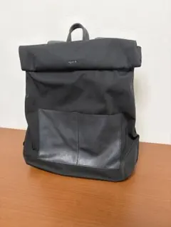 ⭐︎agnis bアニエス・ベーのリュック正規品ブラック美品送料込み！