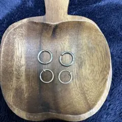 イヤーカフ4個セット フェイクピアス イヤリング