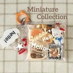 ガチャ詰めポーチ　ねこちゃん♡マルチカラー