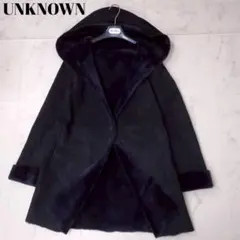 2025年最新】UNKNOWN アンノウン ムートンコートの人気アイテム - メルカリ