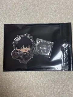 桃源暗鬼 ファボテリア 天使 悪魔 アクリルスタンド 桃角