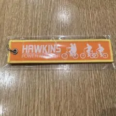 ストレンジャーシングス フライトタグ