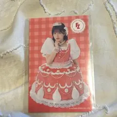 FRUITS ZIPPER 3周年 すきくじ ステッカー 月足天音