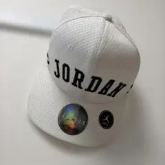 JORDAN メッシュキャップ ホワイト