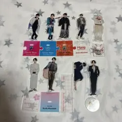 SEVENTEEN JUN ジュン アクスタ アクリルスタンド まとめ - メルカリ