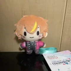 東雲彰人 ふわぷち マスコット Awakening Beat プロセカ