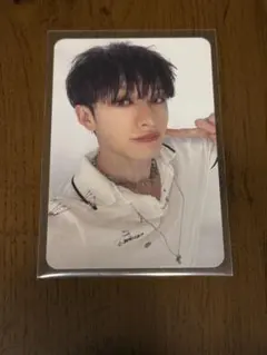 Stray Kids バンチャン　樂STAR 封入