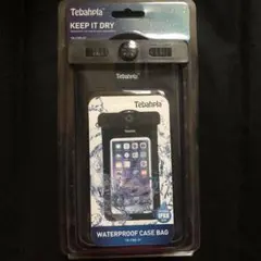 新品未使用　スマートフォン用　防水ケース　IPX8