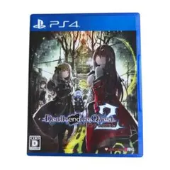デスエンドリクエスト 2 PS4
