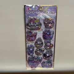 ほっぺちゃんのウォーターインシール 12枚セット