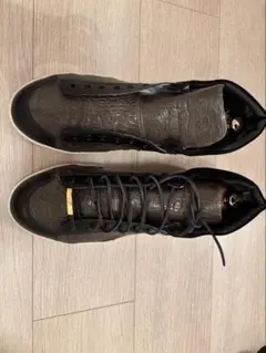 レザー スニーカー