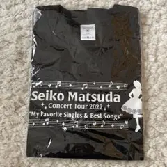 【未開封品】SeikoMatsuda ConcertTour 2022 Tシャツのサムネイル