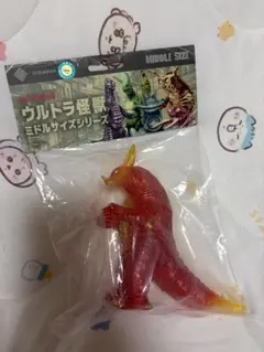 CCP ミドルサイズ スペースゴジラ limited ギャラクシーリフレクション