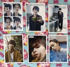 超特急 タクヤ 生写真6枚セット