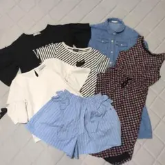 女の子　春夏　まとめ売り　140 センチ