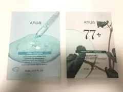 Anua シートマスク2枚セット