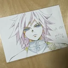 2025年最新】冨岡義勇 柱展 原画の人気アイテム - メルカリ