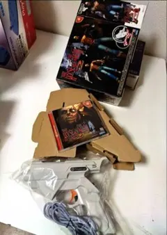 The House of the Dead 2 ガンコントローラー付き