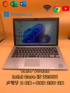 VAIO VJPG11のサムネイル