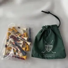 Polo Ralph Lauren 木製ゴルフティー 24個のサムネイル