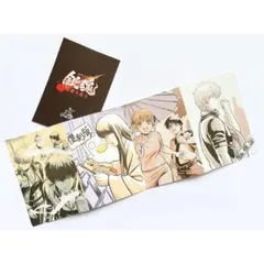 映画 新劇場版 銀魂 吉原大炎上 第6弾 入場者特典 6連ポストカード