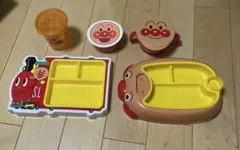アンパンマン 食器セット