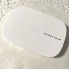 media luxe パウダーファンデーションのサムネイル