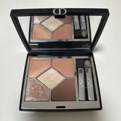 DIOR ディオールショー 5色アイシャドウパレット 423