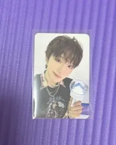 BOYNEXTDOOR 　ソウルコン　ONEDOOR ZONE ウナク トレカ