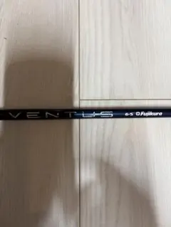 ウッド用】ベンタス ブラック 6X キャロウェイスリーブ ゴルフプライド
