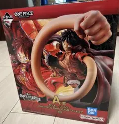 【新品・未使用】一番くじＡ賞 モンキー・D・ルフィ