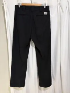 HYSTERICGLAMOUR ワークパンツ　ブラックLのサムネイル
