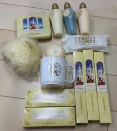 東京ディズニーランドホテル　アメニティ　ミッキー　ファンタジア　セット