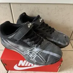 asics スニーカー ２１.5センチ