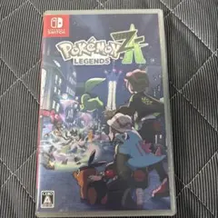 ポケモンレジェンズ ZA Nintendo Switch