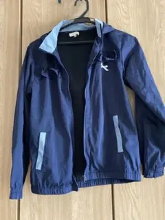 panpantutuネイビー リボン付きジャケット