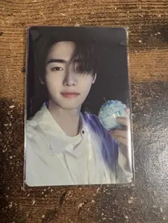 ENHYPEN 宵　Weverse ラキドロ　ソンフン