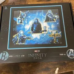 マーベル　アベンジャーズ　一番くじ　happyくじ　ピンズ　ソーのサムネイル