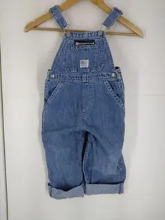 RALPH LAUREN デニム オーバーオール キッズ 100