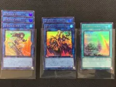 t*o様 遊戯王 リトルナイト3枚 ファンシーボール2枚 ビフレスト1枚 合計6