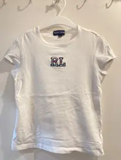 ラルフローレン 130 Tシャツ RLロゴ Ralph Laurenのサムネイル