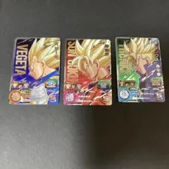 スーパードラゴンボールヒーローズ　abs-27 abs-24 abs-30