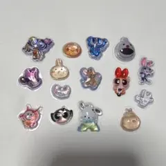 ボンボンドロップシール　おすそ分け