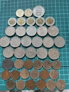 スイス 46フラン コイン まとめ コレクション 硬貨 外貨 古銭 Franc