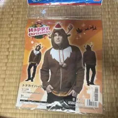 トナカイパーカー コスプレ衣装 メンズのサムネイル