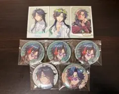 にじさんじ 3SKM 2周年 魁星 まとめ売り