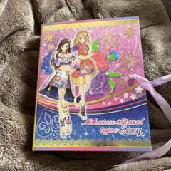 アイカツスターズ バインダー カードセット