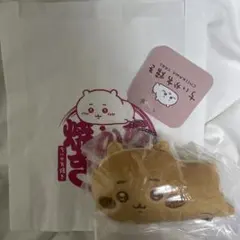 ちいかわ 袋付き ちいかわ焼き マスコット