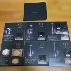 クレ・ド・ポー ボーテ　SYNACTIF 試用見本セット